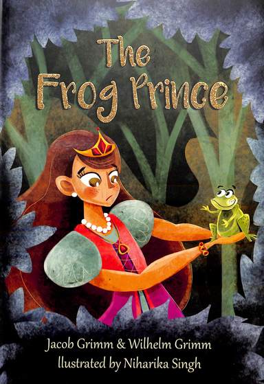 Frog Prince : Illustrated Classic
