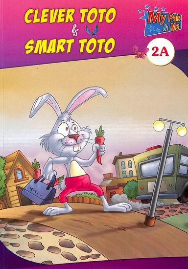 Clever Toto And Smart Toto - 2a - My Pals And Me