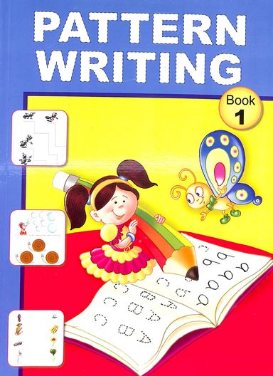 Pattern Writing Book 1