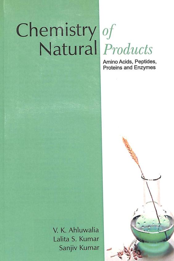 Chemistry Of Natural Products