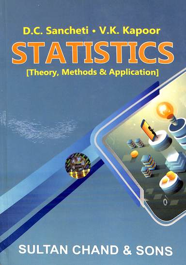 Statistics Theory Methods & Application