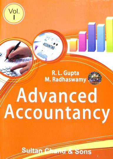 Advanced Accountancy Theory Methods & Application Vol 1