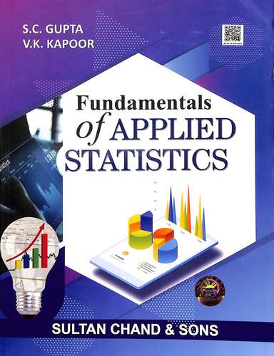 Fundamentals Of Applied Statistics