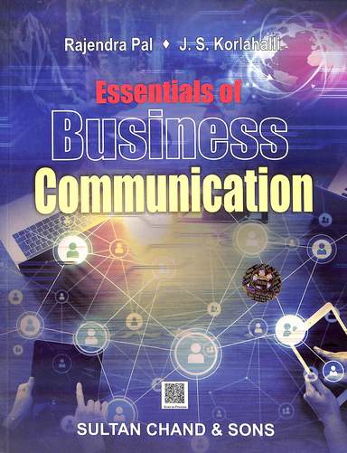 Buy Essentials Of Business Communication book : Rajendra Pal,Js ...