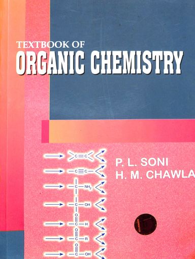 Textbook Of Organic Chemistry