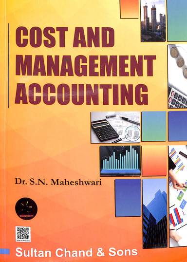 Cost & Management Accounting