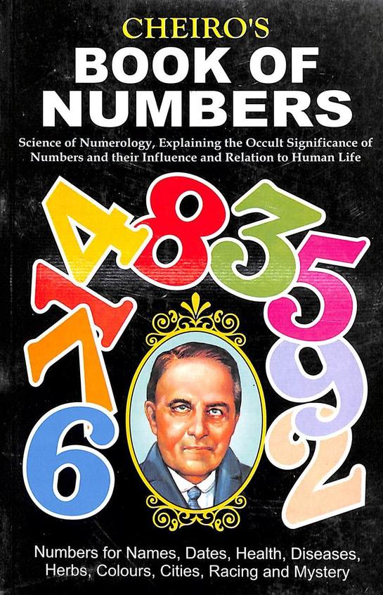 Cheiros Book Of Numbers