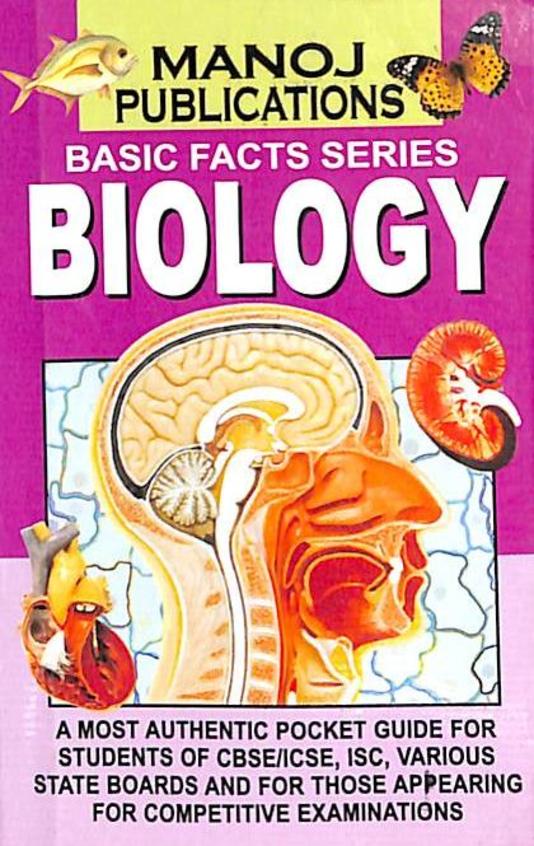 Basic Facts Series Biology