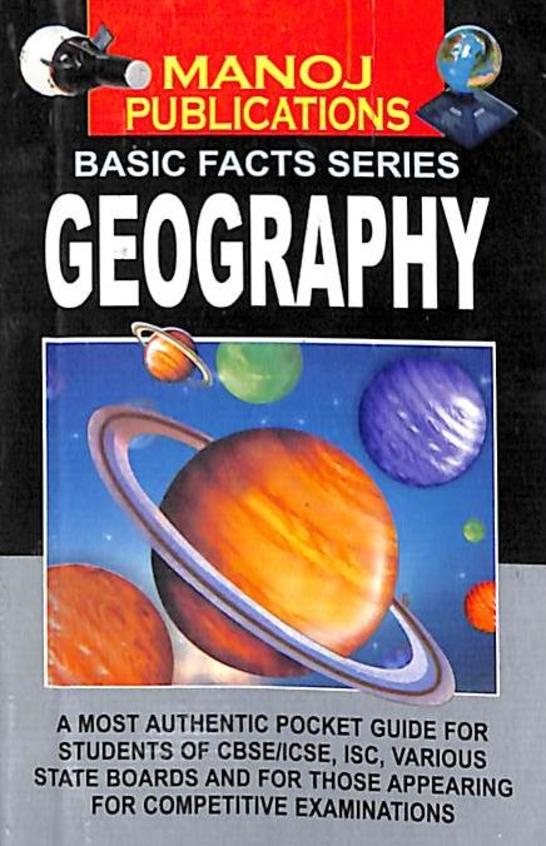 Buy Basic Facts Series Geography book Cl Garg , 818133146X
