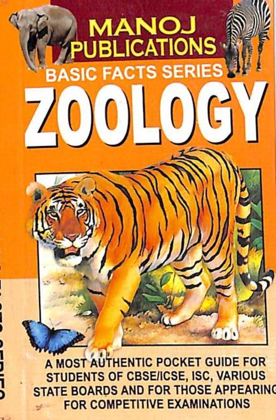 Basic Facts Series Zoology