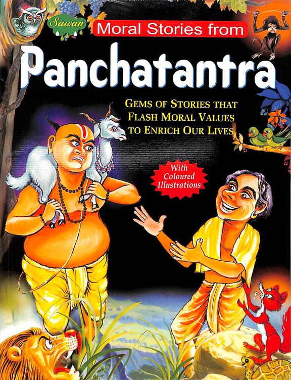 Moral Stories From Panchatantra