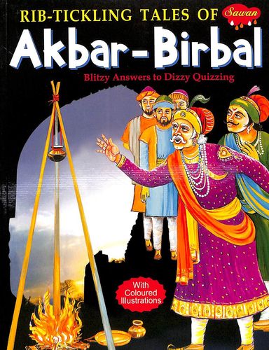 Rib Tickling Tales Of Akbar Birbal