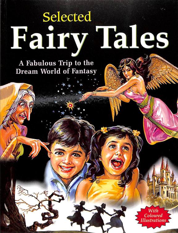Selected Fairy Tales