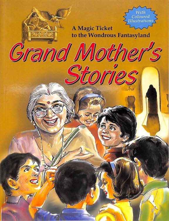 Grand Mothers Stories