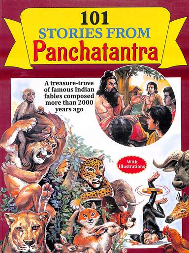 101 Stores From Panchatantra