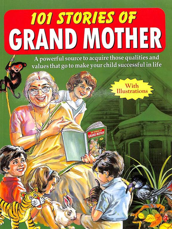 101 Stories Of Grand Mother