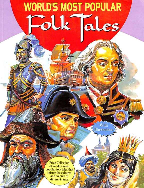 Worlds Most Popular Folk Tales