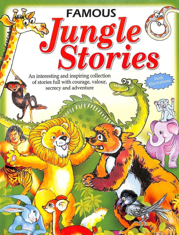 Famous Jungle Stories