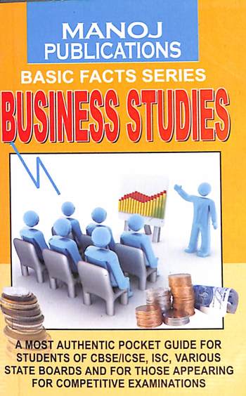 Basic Facts Series Business Studies
