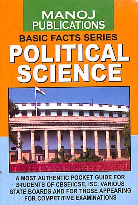 Basic Facts Series Political Science