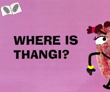 Where Is Thangi