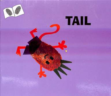 Tail Text & Pictures : Age 4+