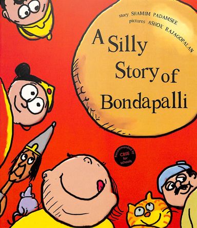 A Silly Story Of Bondapalli Age 5+