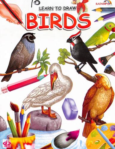 Learn To Draw Birds
