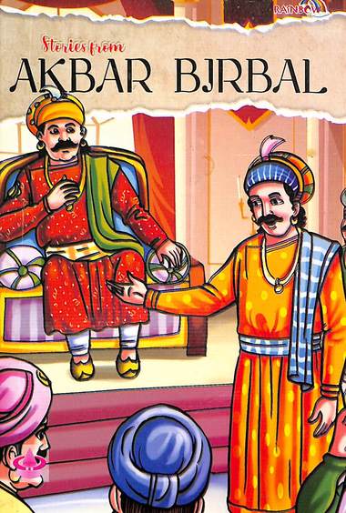 Stories Of Akbar Birbal : Rainbow