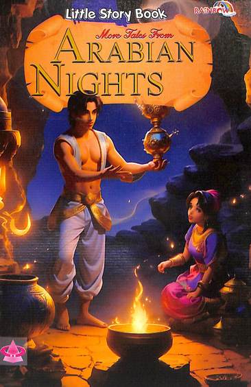 More Tales From Arabian Nights : Rainbow