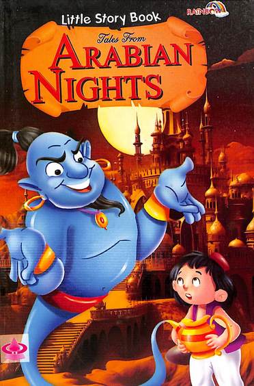 Tales From Arabian Nights - Rainbow