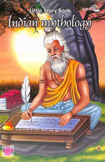 Indian Mythology - Rainbow