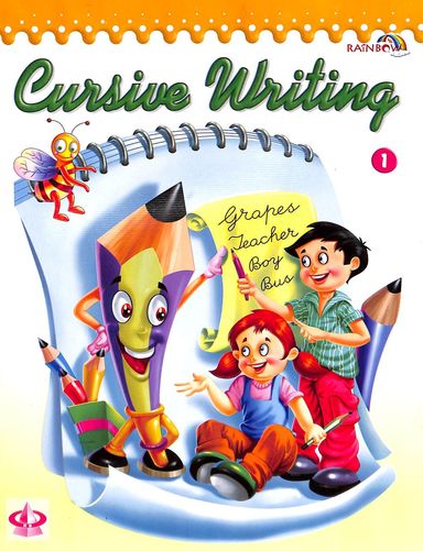 Cursive Witing 1