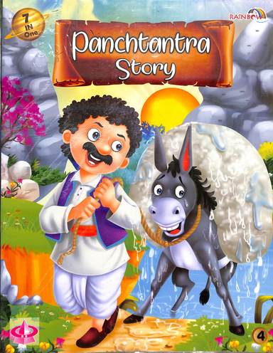 Panchatantra Story 4 : 7 In 1