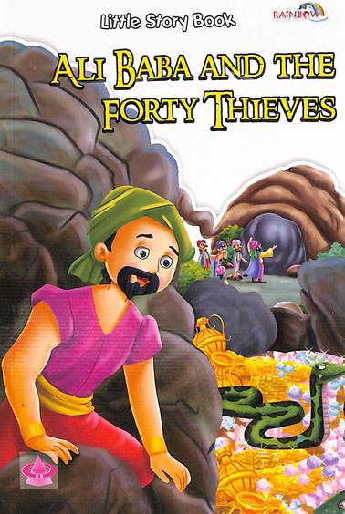 Alibaba & The Forty Thieves - Rainbow