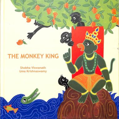 Karadi Tales : Monkey King