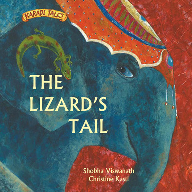 Lizards Tail : Karadi Tales Vidya Balan : W/Acd