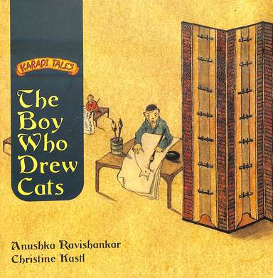 Boy Who Drew Cats