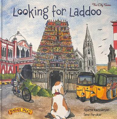 Karadi Tales : Looking For Laddoo