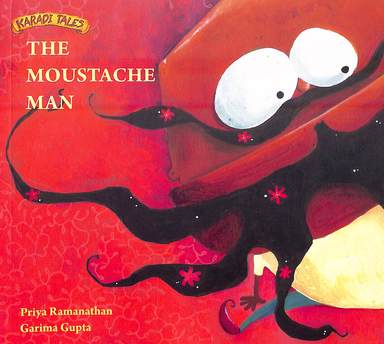 Moustache Man