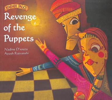 Revenge Of The Puppets