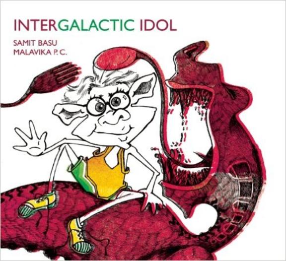 Intergalactic Idol : Karadi Tales