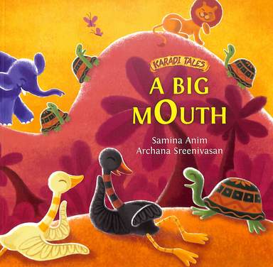 Big Mouth