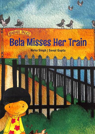 Bela Misses Her Train