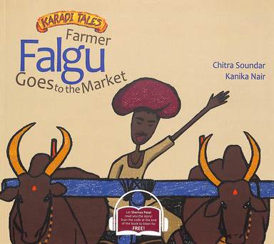 Farmer Falgu Goes To The Market