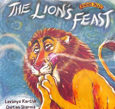 Lions Feast