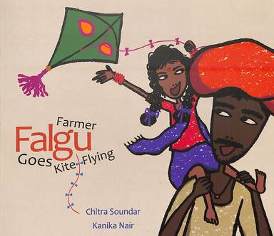 Farmer Falgu Goes Kite Flying : Karadi Tales