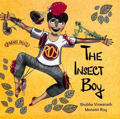 Insect Boy