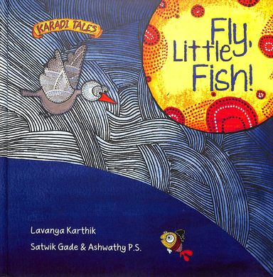 Fly Little Fish