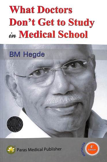 What Doctors Dont Get To Study In Medical School